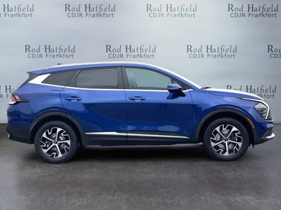 2024 Kia Sportage EX