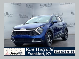 2024 Kia Sportage EX
