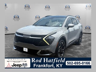 2023 Kia Sportage SX-Prestige