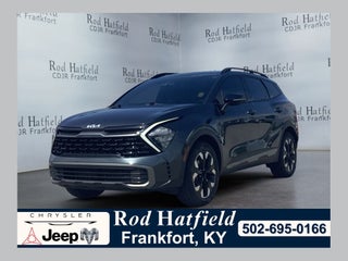2023 Kia Sportage X-Line