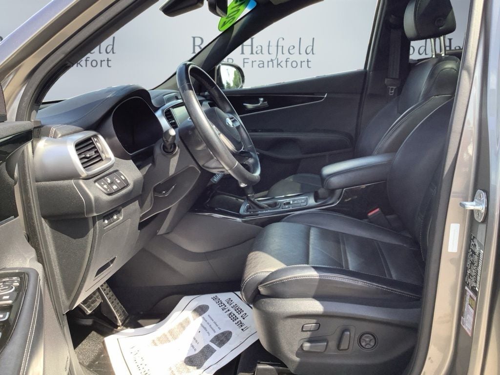 2019 Kia Sorento 3.3L SXL