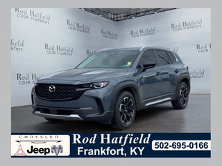 2023 Mazda Mazda CX-50 2.5 Turbo Meridian Edition