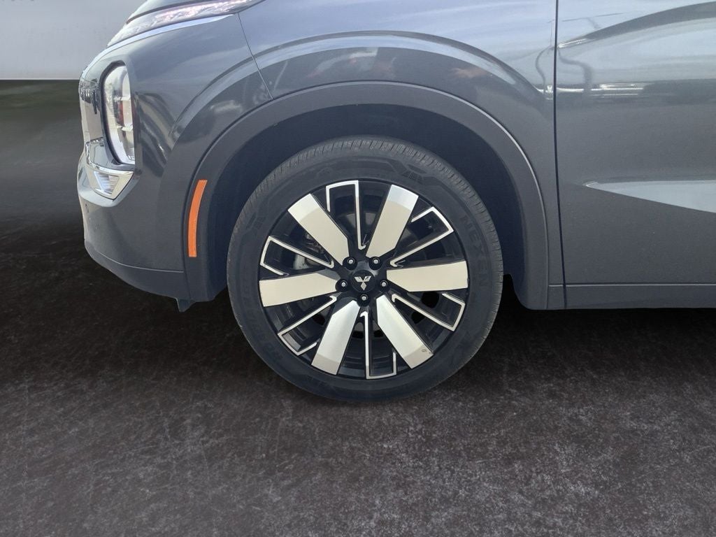 2025 Mitsubishi Outlander SE 2.5 S-AWC