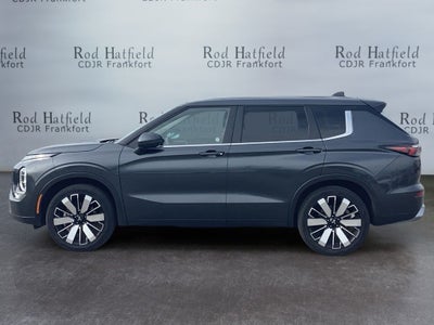 2025 Mitsubishi Outlander SE 2.5 S-AWC