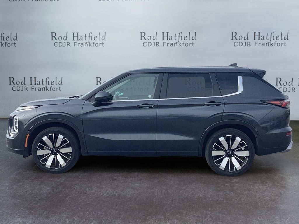 2025 Mitsubishi Outlander SE 2.5 S-AWC