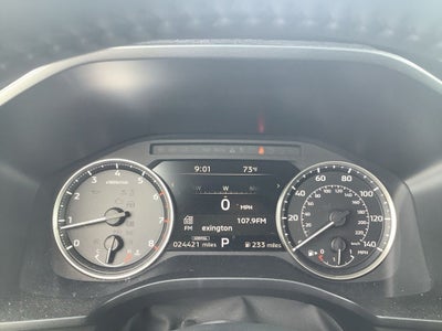 2025 Mitsubishi Outlander SE 2.5 S-AWC