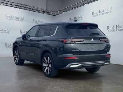 2025 Mitsubishi Outlander SE 2.5 S-AWC