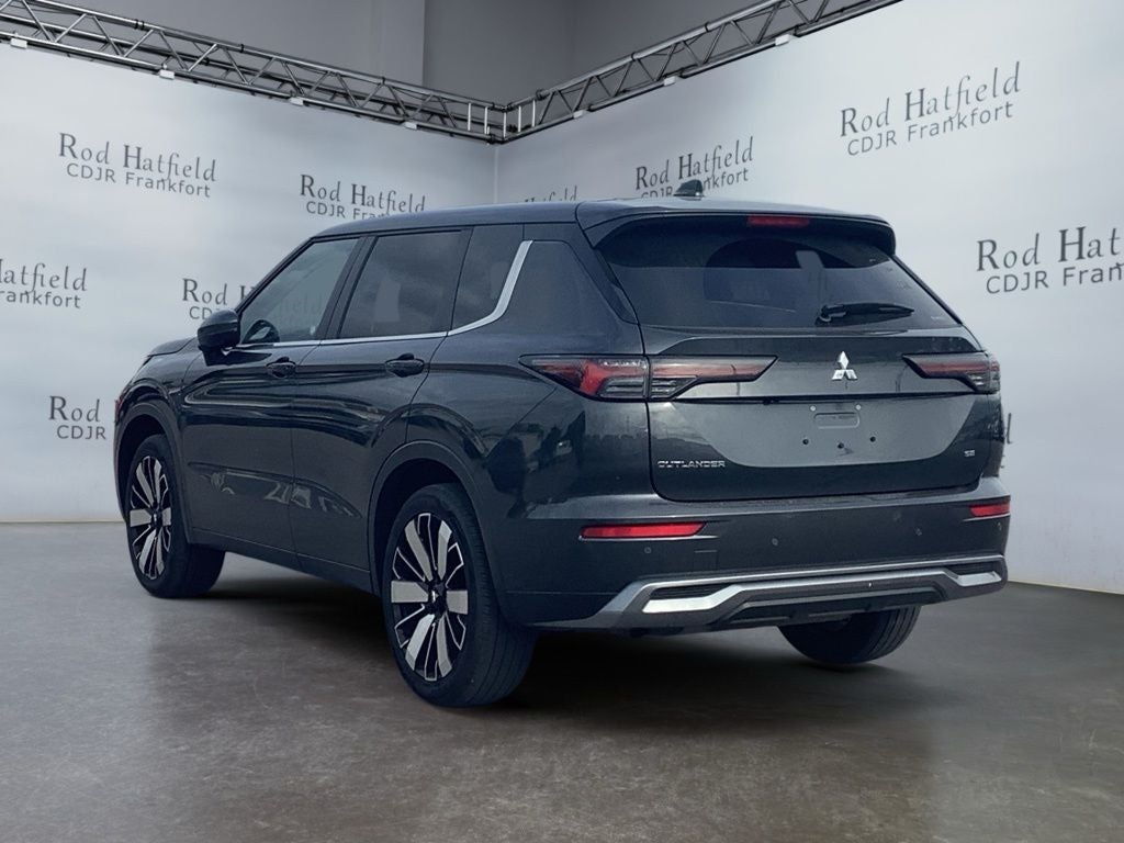 2025 Mitsubishi Outlander SE 2.5 S-AWC