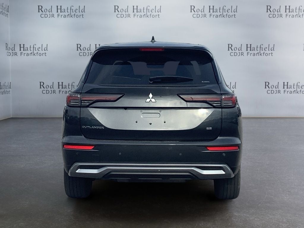 2025 Mitsubishi Outlander SE 2.5 S-AWC