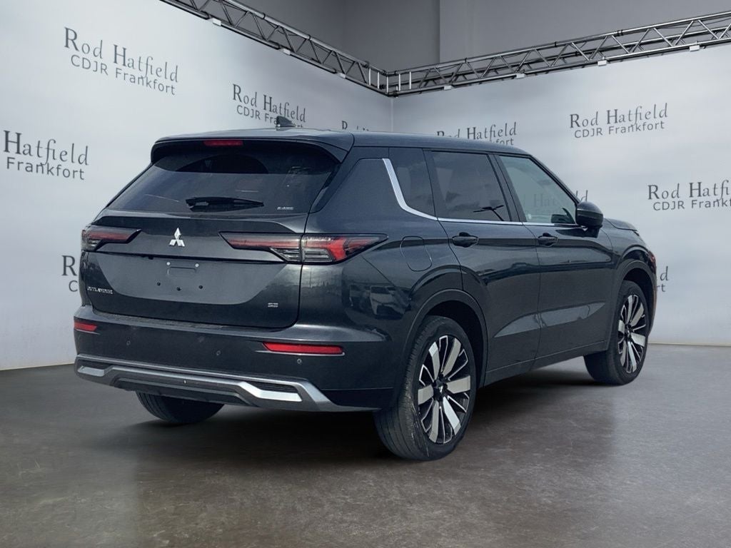 2025 Mitsubishi Outlander SE 2.5 S-AWC