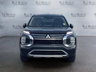 2025 Mitsubishi Outlander SE 2.5 S-AWC