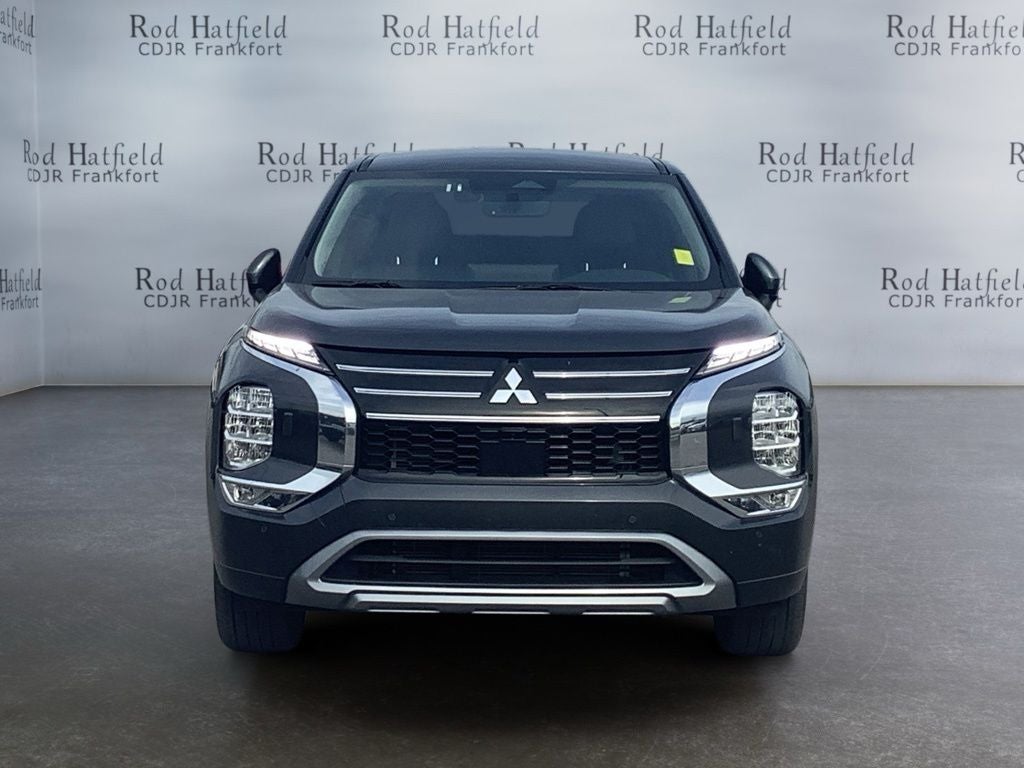 2025 Mitsubishi Outlander SE 2.5 S-AWC