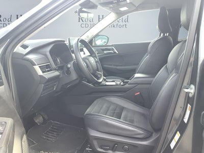 2025 Mitsubishi Outlander SE 2.5 S-AWC
