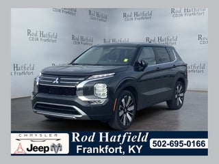 2025 Mitsubishi Outlander SE 2.5 S-AWC