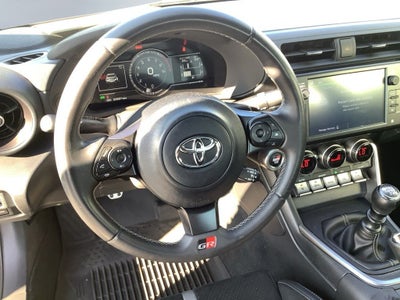 2024 Toyota GR86 Premium
