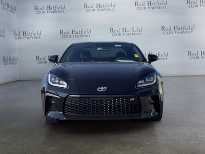 2024 Toyota GR86 Premium