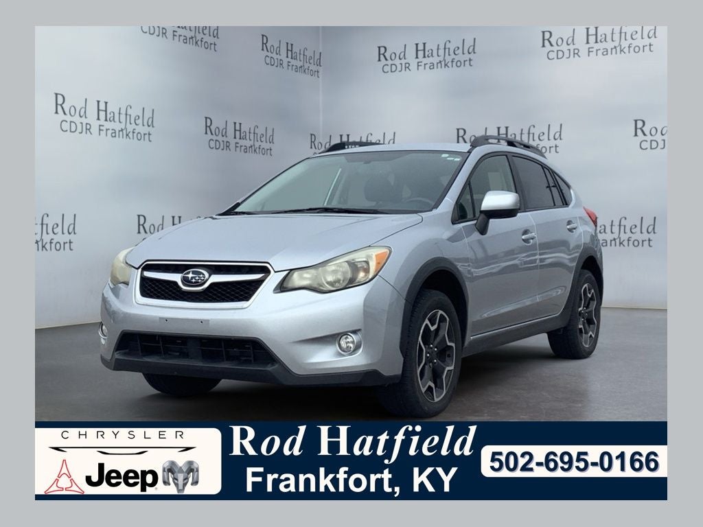 2014 Subaru XV Crosstrek 2.0i Limited
