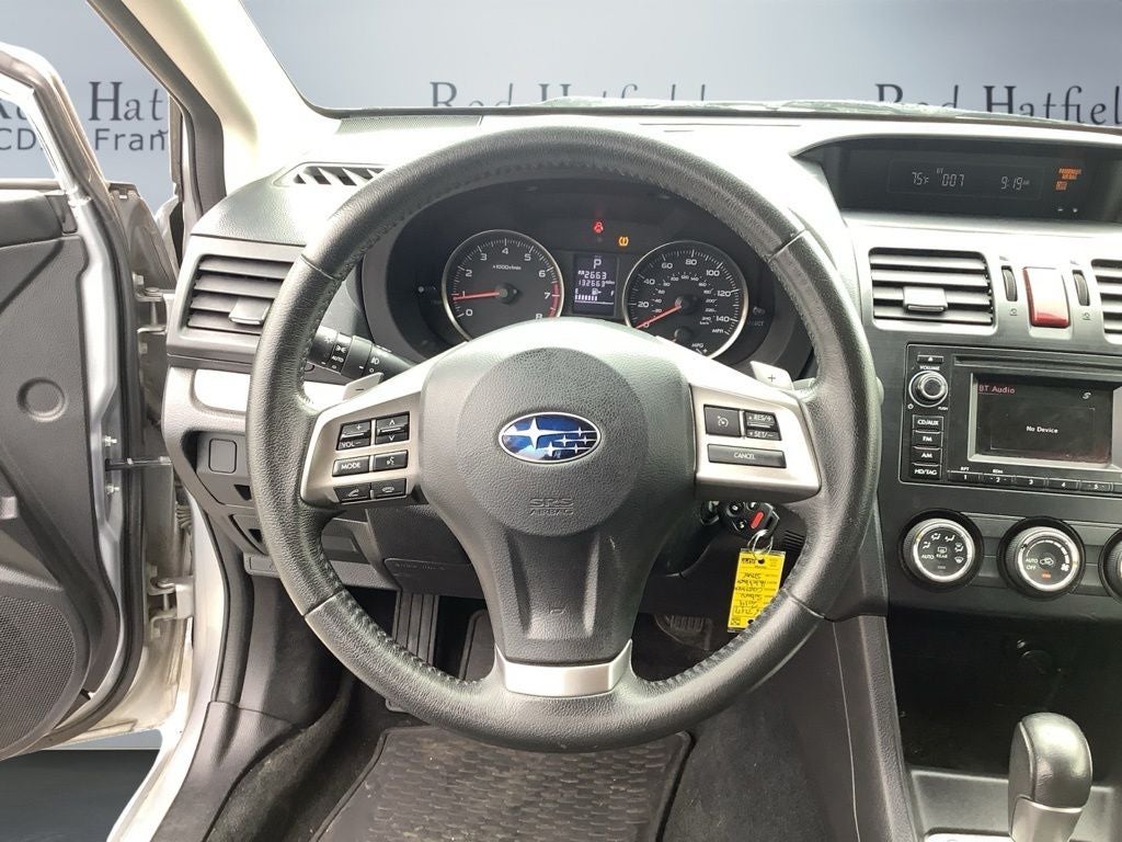 2014 Subaru XV Crosstrek 2.0i Limited
