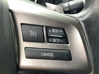 2014 Subaru XV Crosstrek 2.0i Limited