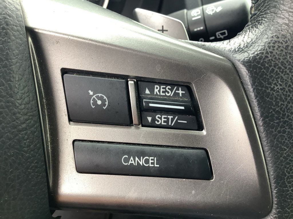 2014 Subaru XV Crosstrek 2.0i Limited