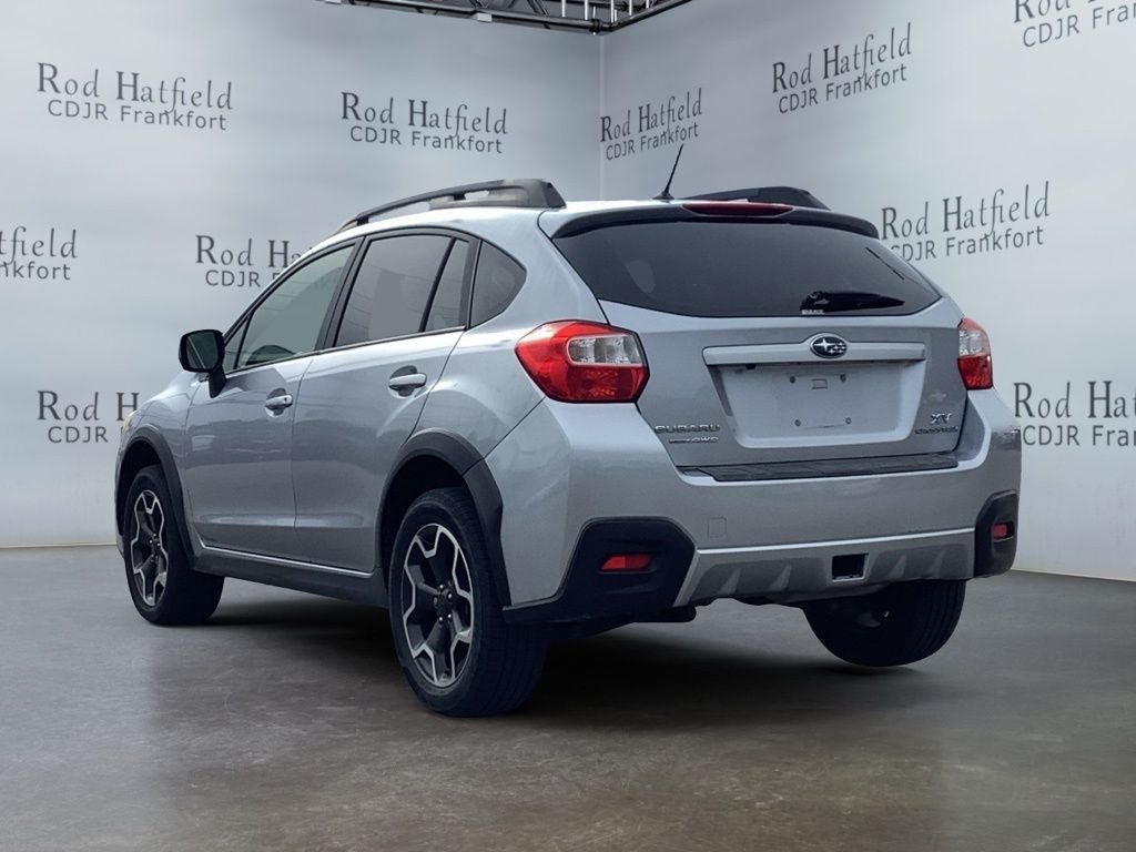 2014 Subaru XV Crosstrek 2.0i Limited
