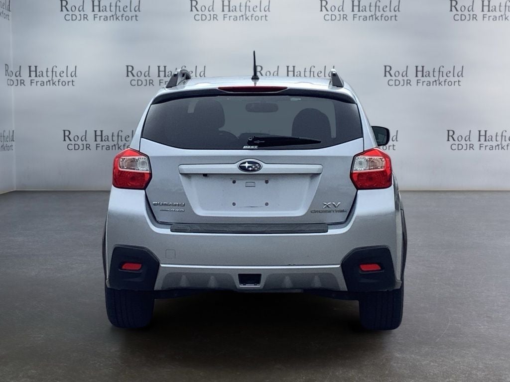 2014 Subaru XV Crosstrek 2.0i Limited