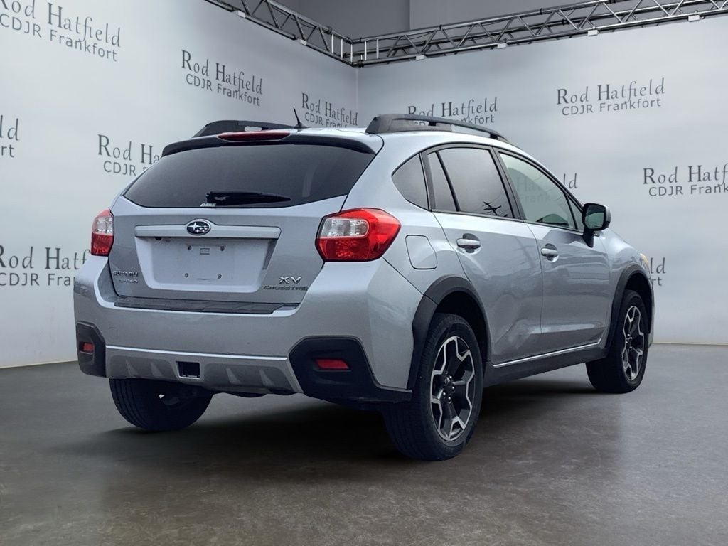 2014 Subaru XV Crosstrek 2.0i Limited