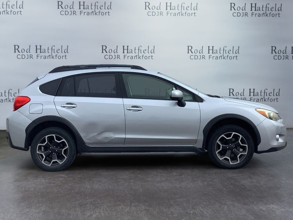 2014 Subaru XV Crosstrek 2.0i Limited