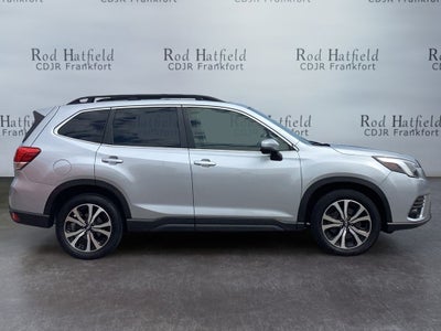 2023 Subaru Forester Limited