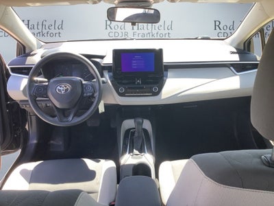 2023 Toyota Corolla Hybrid LE