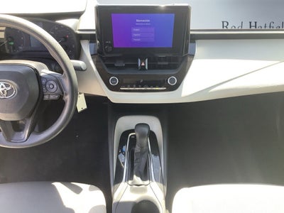 2023 Toyota Corolla Hybrid LE