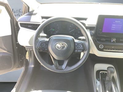 2023 Toyota Corolla Hybrid LE