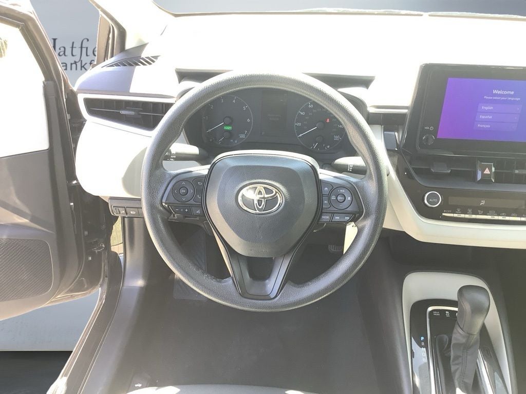 2023 Toyota Corolla Hybrid LE