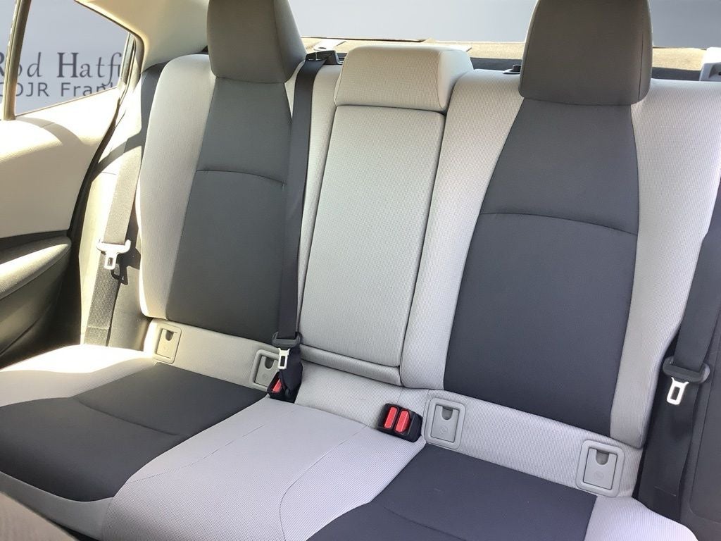 2023 Toyota Corolla Hybrid LE