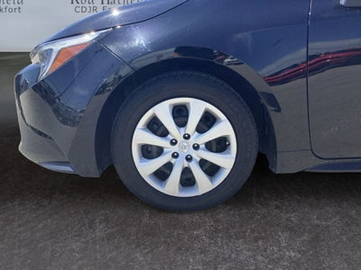 2023 Toyota Corolla Hybrid LE