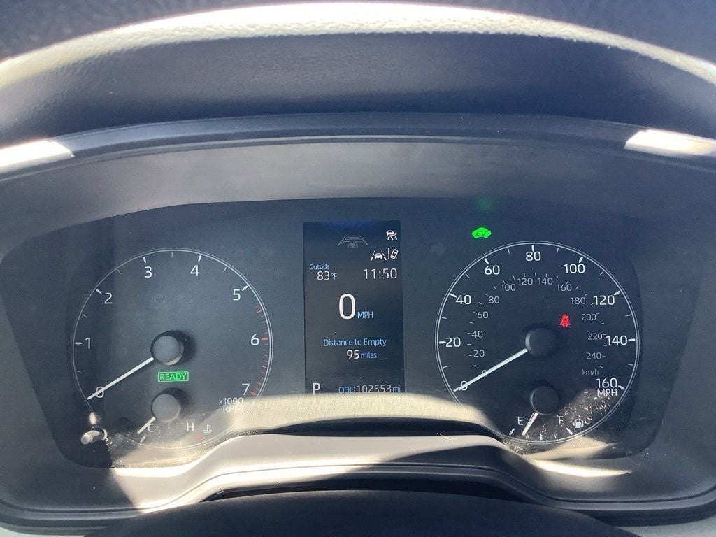 2023 Toyota Corolla Hybrid LE