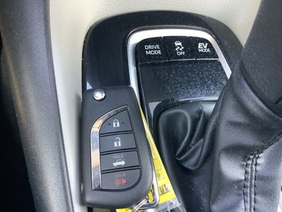 2023 Toyota Corolla Hybrid LE