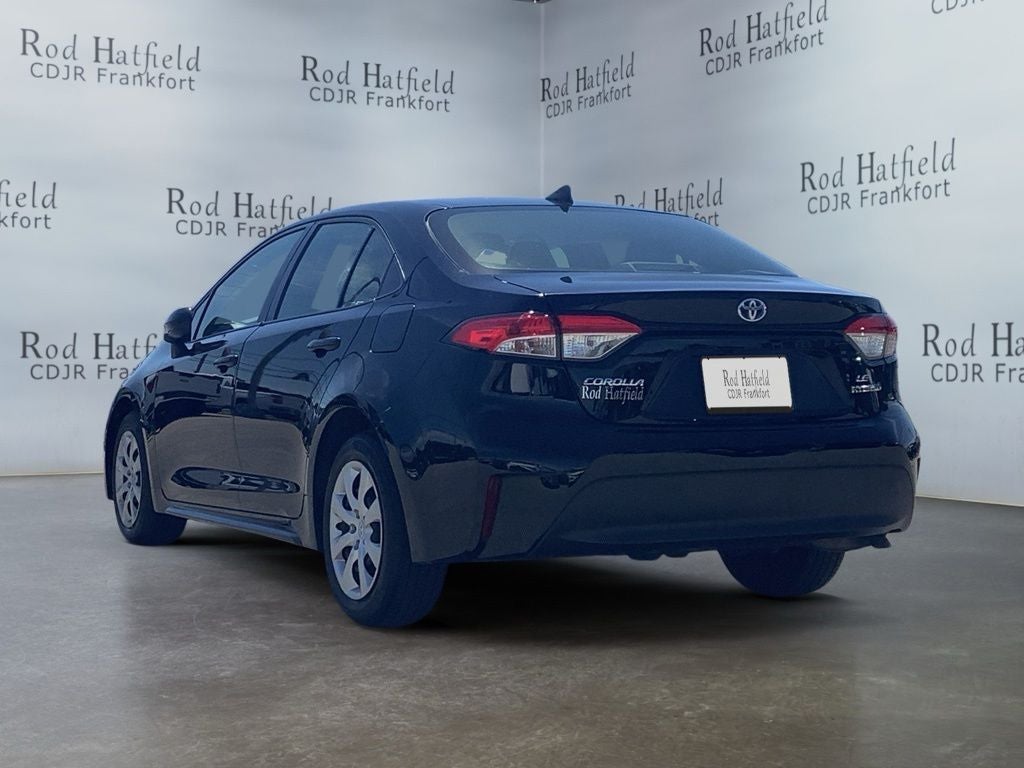 2023 Toyota Corolla Hybrid LE
