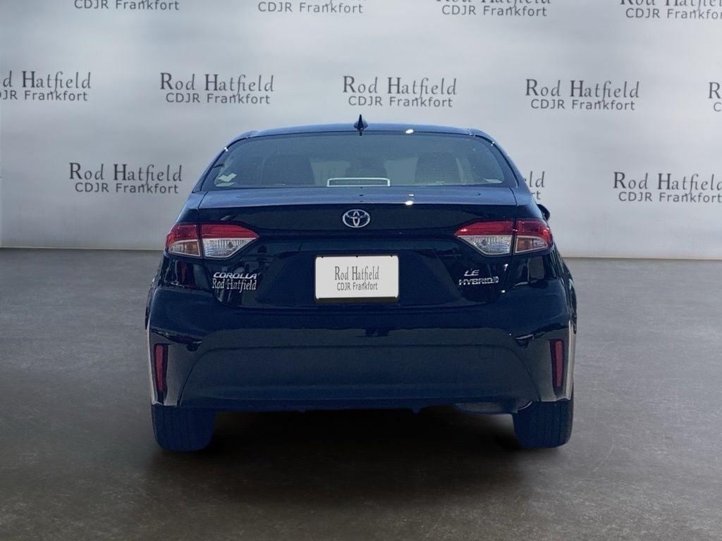 2023 Toyota Corolla Hybrid LE