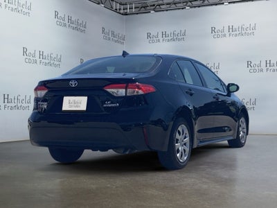 2023 Toyota Corolla Hybrid LE