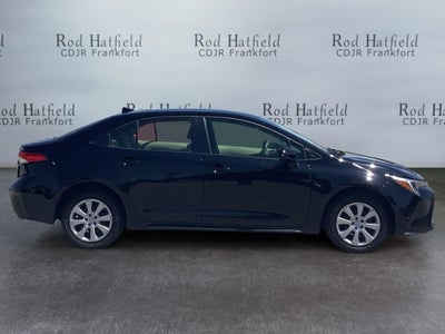 2023 Toyota Corolla Hybrid LE