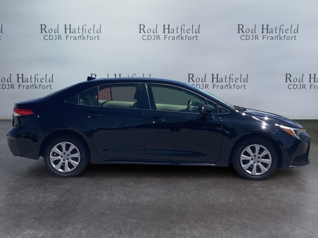 2023 Toyota Corolla Hybrid LE