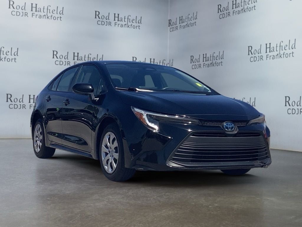 2023 Toyota Corolla Hybrid LE