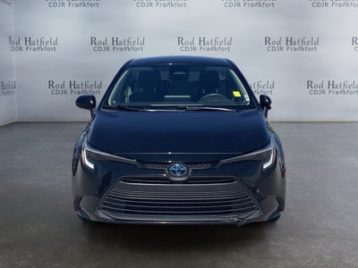 2023 Toyota Corolla Hybrid LE