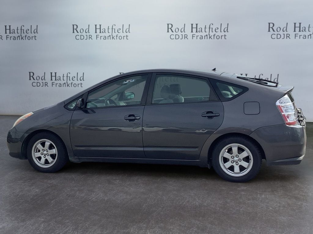 2007 Toyota Prius Base