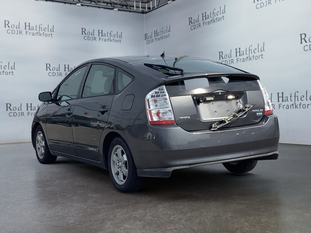 2007 Toyota Prius Base