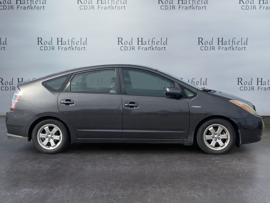 2007 Toyota Prius Base