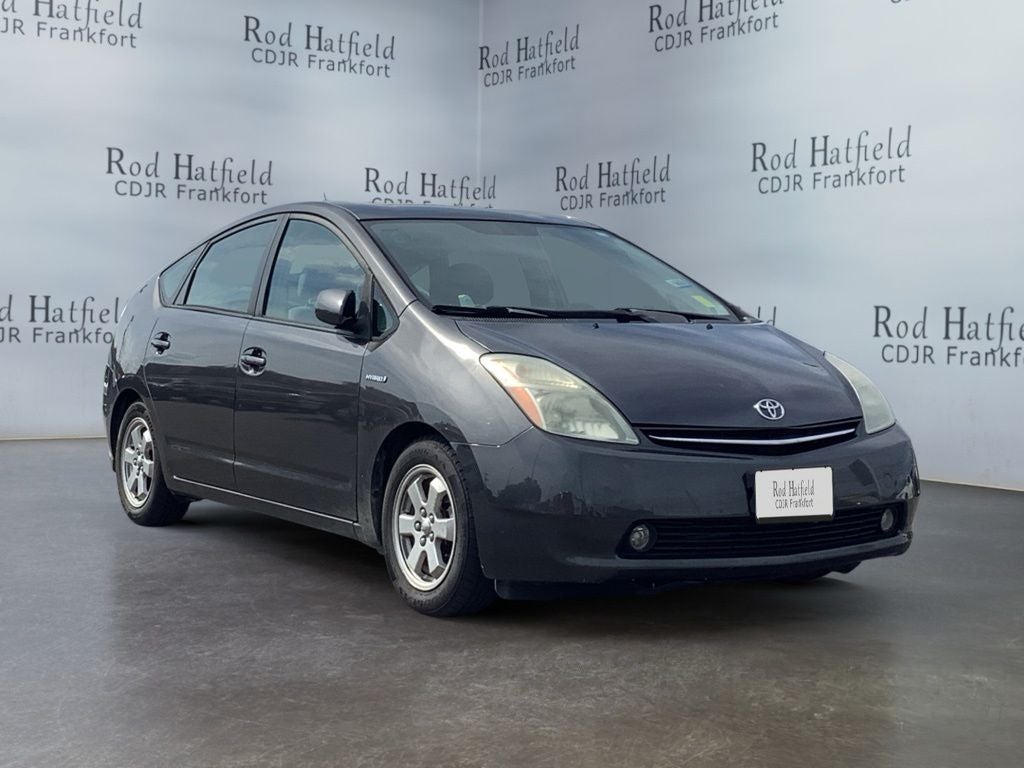 2007 Toyota Prius Base