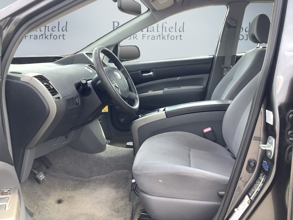 2007 Toyota Prius Base