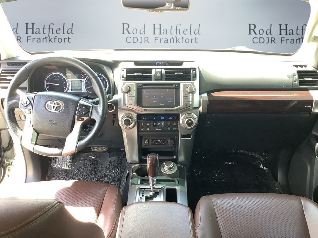 2018 Toyota 4Runner Limited